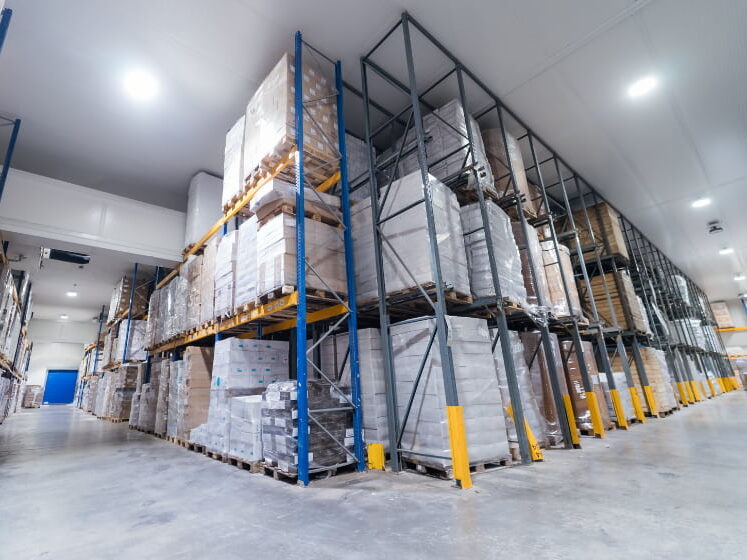 Logistica del Freddo ottimizzata grazie alla gestione avanzata dell'inventario